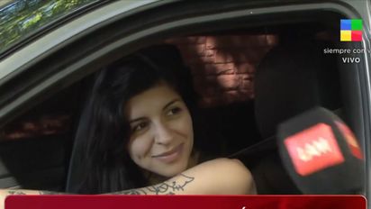 Cazzu habló de su vínculo con Christian Nodal como padres de Inti