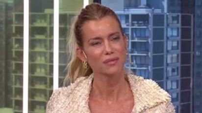 Nicole Neumann decidió drenar después de ser criticada