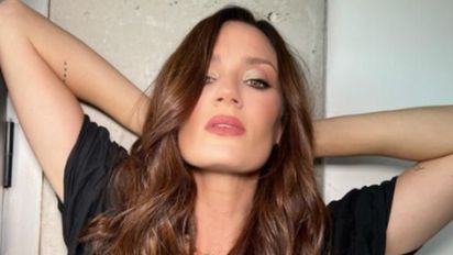 Paula Chaves mostró los polémicos accesorios que le mandaron de regalo