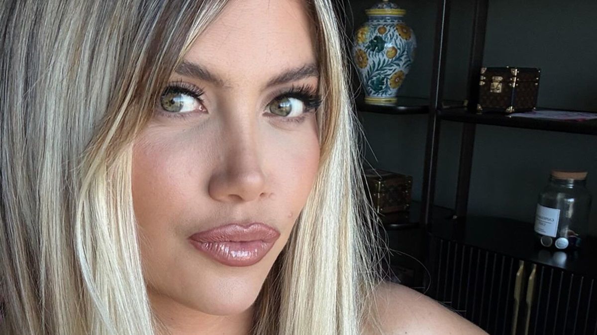 Wanda Nara fue a un festejo junto a su hijas y la familia de Mauro Icardi en Rosario: las fotos