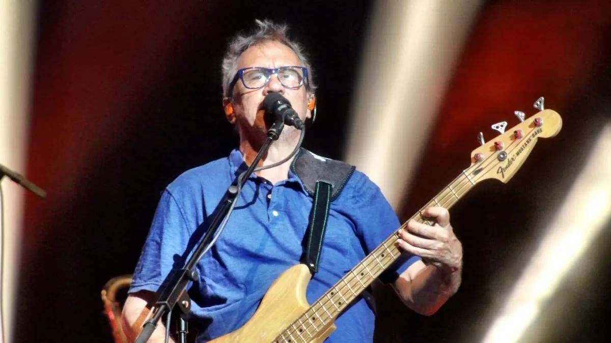 Falleció Marciano Cantero, líder de la banda Enanitos Verdes