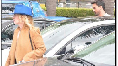 Esmeralda Mitre lejos de Lopérfido y el Rifle Varela: mirá el empresario que la acompaña