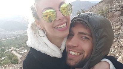 Gisela Bernal y Eros Medaglia están separados