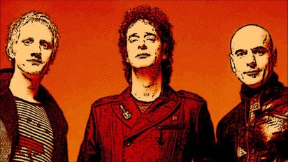 Soda Stereo: Lanzaran videos animados de la banda 