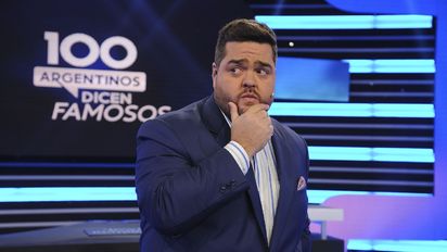 Los invitados de 100 Argentinos Dicen Famosos, con Darío Barassi