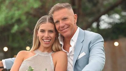 fotos: asi fue el festejo del casamiento de alejandro fantino y coni mosqueira
