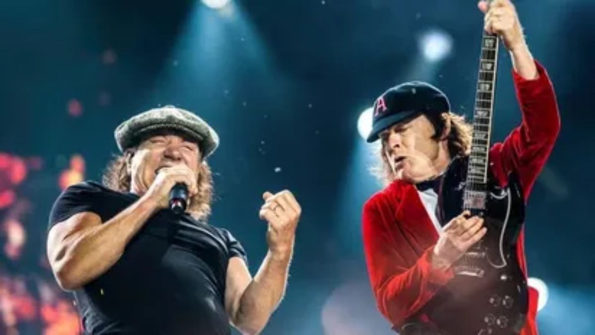 AC/DC hizo vibrar a River: el regreso triunfal del rock duro