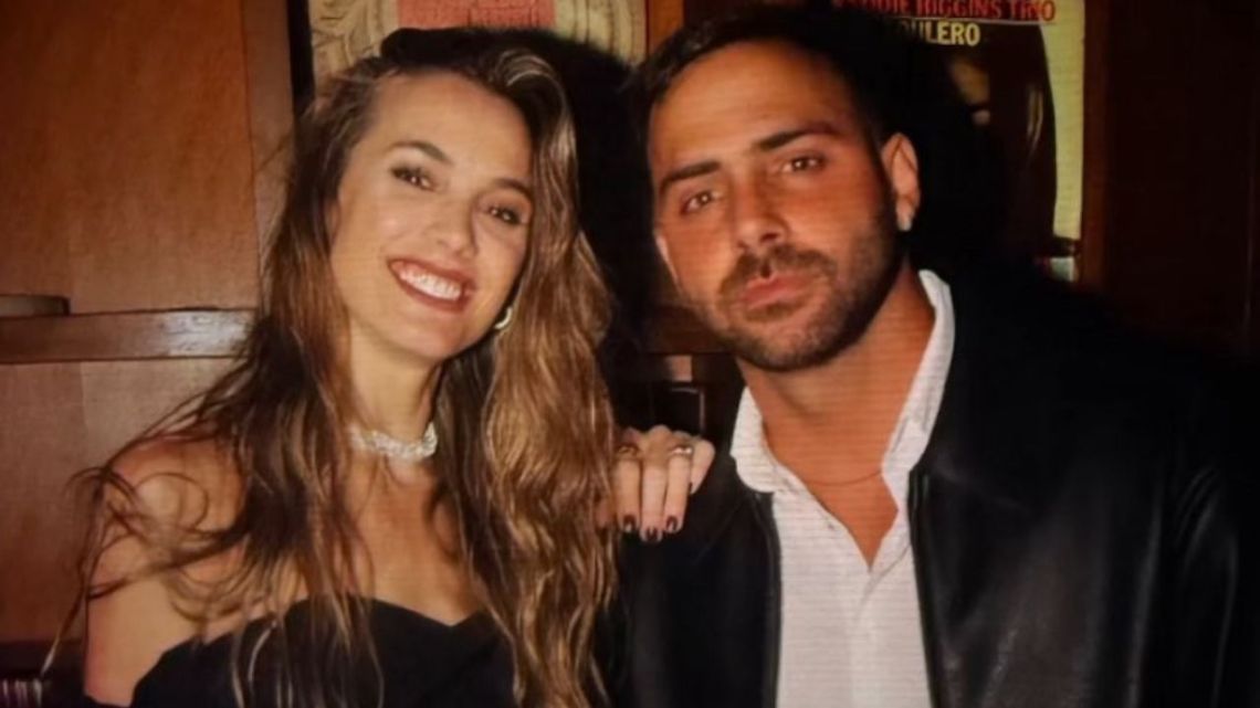 La tajante reacción de Grego Rossello a los rumores que lo vinculan sentimentalmente a Chechu Bonelli