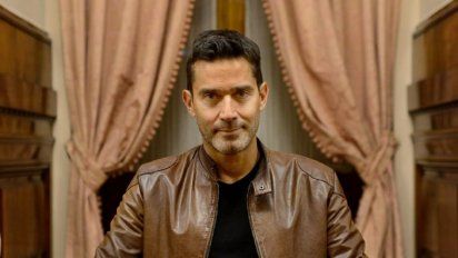 El drama de Mariano Castro, internado por cáncer de pulmón