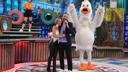 Pollo Álvarez reveló cómo se lleva con Dani la Chepi: 