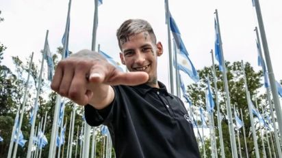 L-Gante anunció que quiere estudiar una carrera universitaria