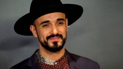 Abel Pintos aclaró un mensaje que había preocupado a sus fans