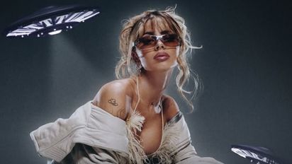 ¿A qué hora se podrá ver hoy la transmisión de Futttura de Tini Stoessel?