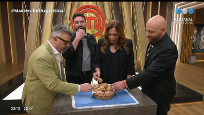 'Masterchef Argentina': ¿Cuál fue el desafío del jueves de última chance?