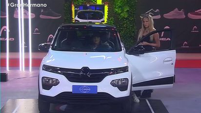 ¿Quién se llevó el auto 0Km en Gran Hermano?