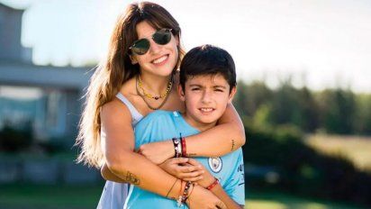 ¡Furiosa! Gianinna Maradona descargó a los que denunciaron la cuenta de Instagram de su hijo