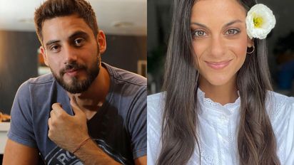 La respuesta de Nico Occhiato cuando le preguntaron por Emily Lucius