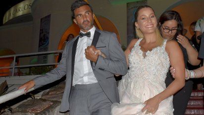 La insólita cifra que pidió Nicole Neumann para desfilar en Carlos Paz junto a Mica Viciconte y Cubero