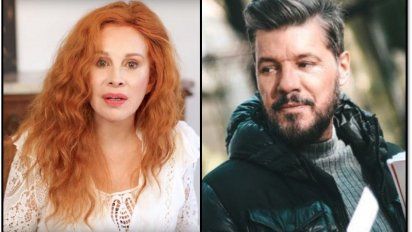 Nacha Guevara opinó sobre una eventual candidatura de Tinelli: