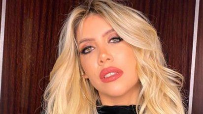 Wanda Nara mostró como vivió su martes 13