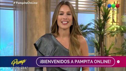 Finalmente Pampita lo consiguió, a fin de mes su ex programa cambia de nombre
