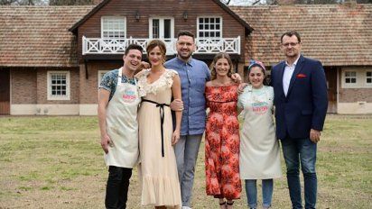 Comunicado: los motivos por los que descalificaron a Samanta de Bake Off