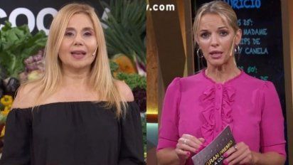 ¡Polémico! Los fans de Andrea Politti no quieren que vuelva Carina Zampini