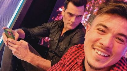 Bienvenidos a Bordo: Drago y el Carpintero y su propio sushi