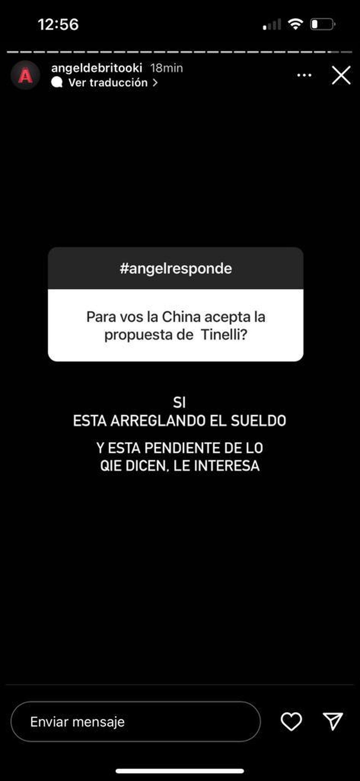 La China Su&aacute;rez. Foto: Captura Instagram