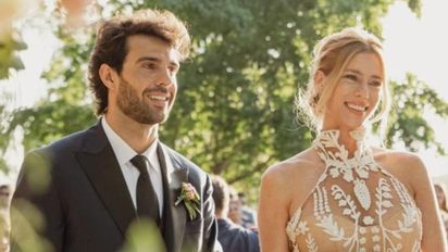 Nicole Neumann reveló cuál es la bebida que no pudo ni oler durante su dos primeros meses de embarazo