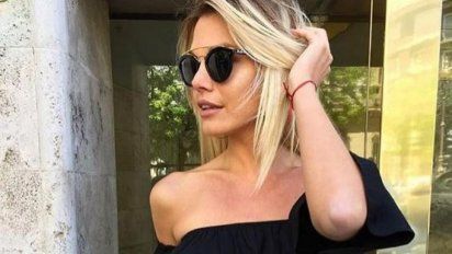 Se suicidó un joven en el edificio de Gisela Berger y el cuerpo cayó en su patio