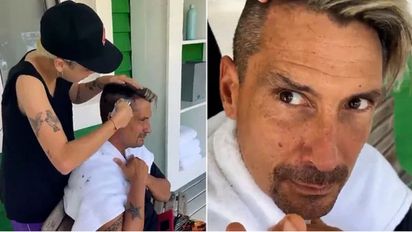 Helena Ortega protagonizó un divertido video con 