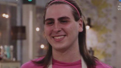 Bake Off: el llanto de Gianlucca tras ser eliminado