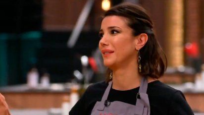 Masterchef Celebrity: Andrea Rincón reveló una anécdota difícil en su vida 