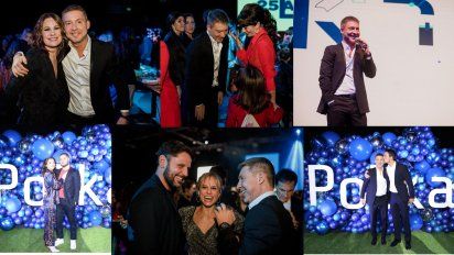 Polka festejó sus 25 años de historia