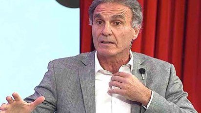 Oscar Ruggeri comparó a River Plate con Mike Tyson 