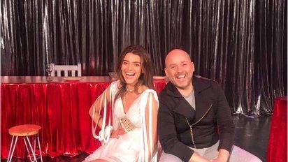 Calu Rivero debuta en teatro el domingo de la mano de Muscari