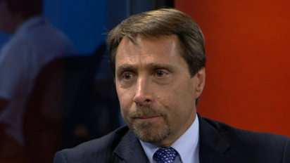 Eduardo Feinmann indignado tras el festejo en Diputados por el gol de Maradona