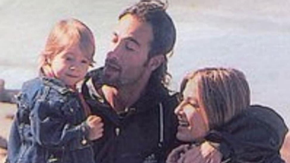 Las fotos retro de Catherine Fulop y Ova Sabatini