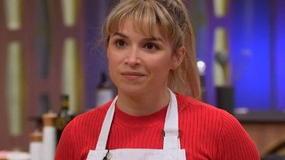 La actriz Sofía Pachano rindió homenaje a su padre en Masterchef 