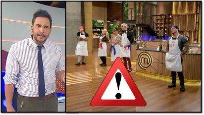 Los nuevos tongos de MasterChef