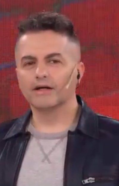 El inesperado halago de Jorge Rial a Ángel de Brito El inesperado halago de Jorge Rial a Ángel de Brito