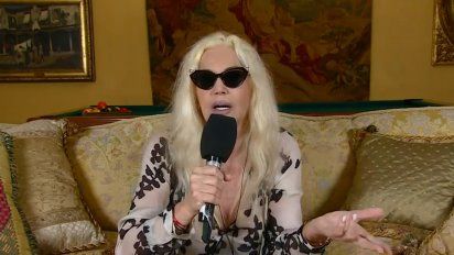 Susana Giménez volvió a criticar a Alberto Fernández