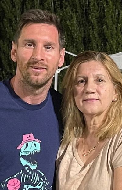 Celia Messi: 
