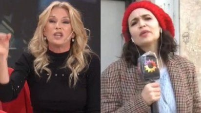 ¡Yanina Latorre apuntó contra Julia Mengolini!
