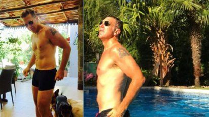 Dicen que Fantino tiene nueva novia: ¿quién es?