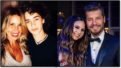 Florencia Peña habla del noviazgo de su hijo y la hija de Tinelli: 