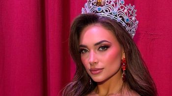 Tamara Rogouski es la nueva Miss Universo Argentina 2026 y buscará la corona global en Puerto Rico