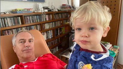 Marley contó que Mirko tiene problemas en el Jardín 