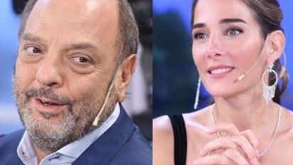 Baby Etchecopar se ofendió con Juana Viale por decir que era gorila